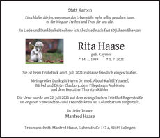 Announcement