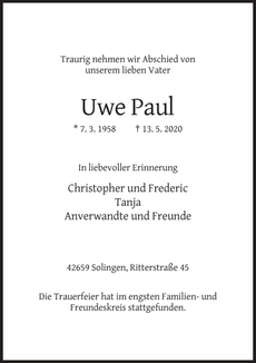 Ankündigung