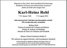 Announcement