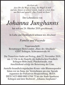 Ankündigung