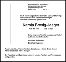 Ankündigung