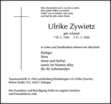 Ankündigung