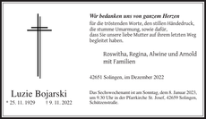 Ankündigung