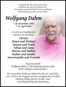 Ankündigung