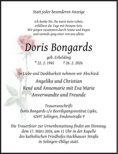 Announcement