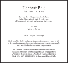 Announcement