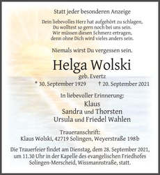 Announcement
