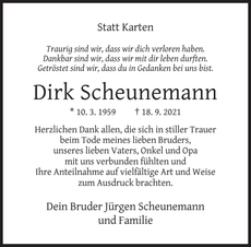 Announcement