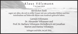 Announcement