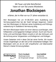 Announcement