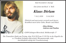 Announcement