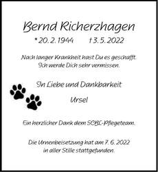 Announcement