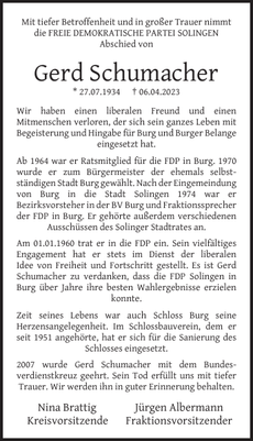 Ankündigung