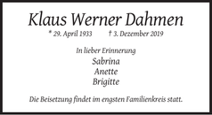 Ankündigung