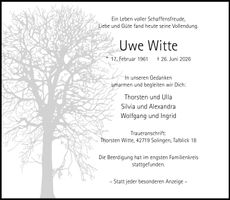 Announcement