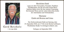 Ankündigung