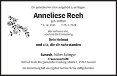 Announcement