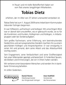 Announcement