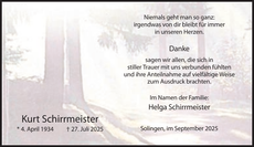 Announcement