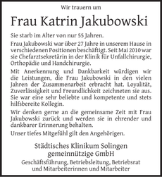 Ankündigung