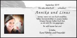 Announcement