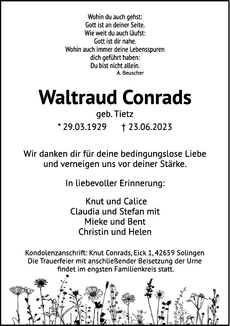 Announcement