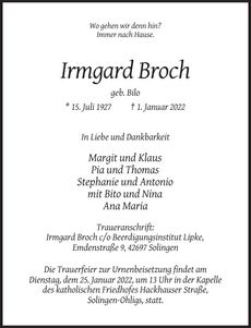 Ankündigung
