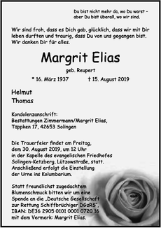 Announcement