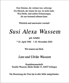 Announcement