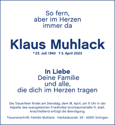 Ankündigung