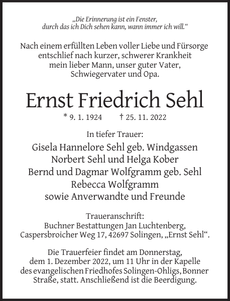 Ankündigung