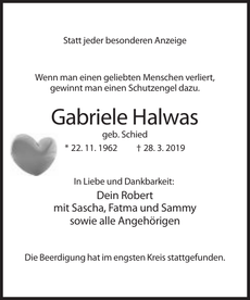 Announcement