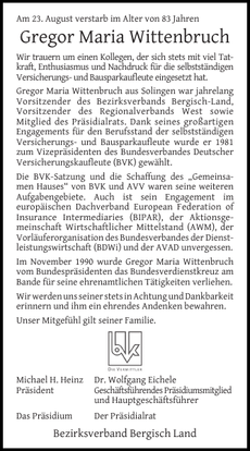 Ankündigung
