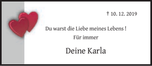 Ankündigung