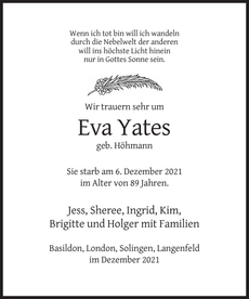 Announcement