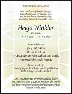 Ankündigung
