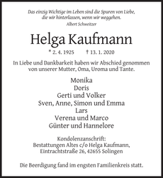 Ankündigung