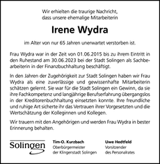 Announcement