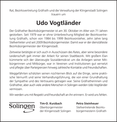 Announcement