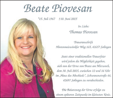 Announcement