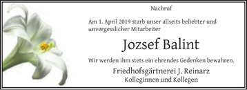 Announcement