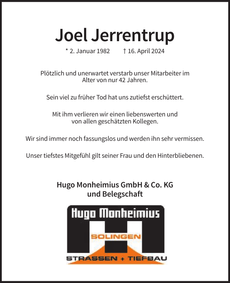 Ankündigung