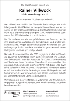 Announcement