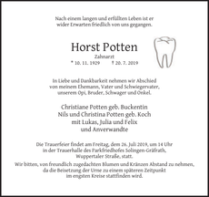 Announcement