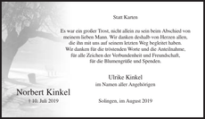 Announcement