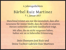 Announcement