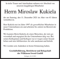 Announcement
