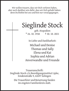 Ankündigung