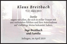 Announcement