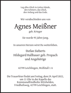 Announcement